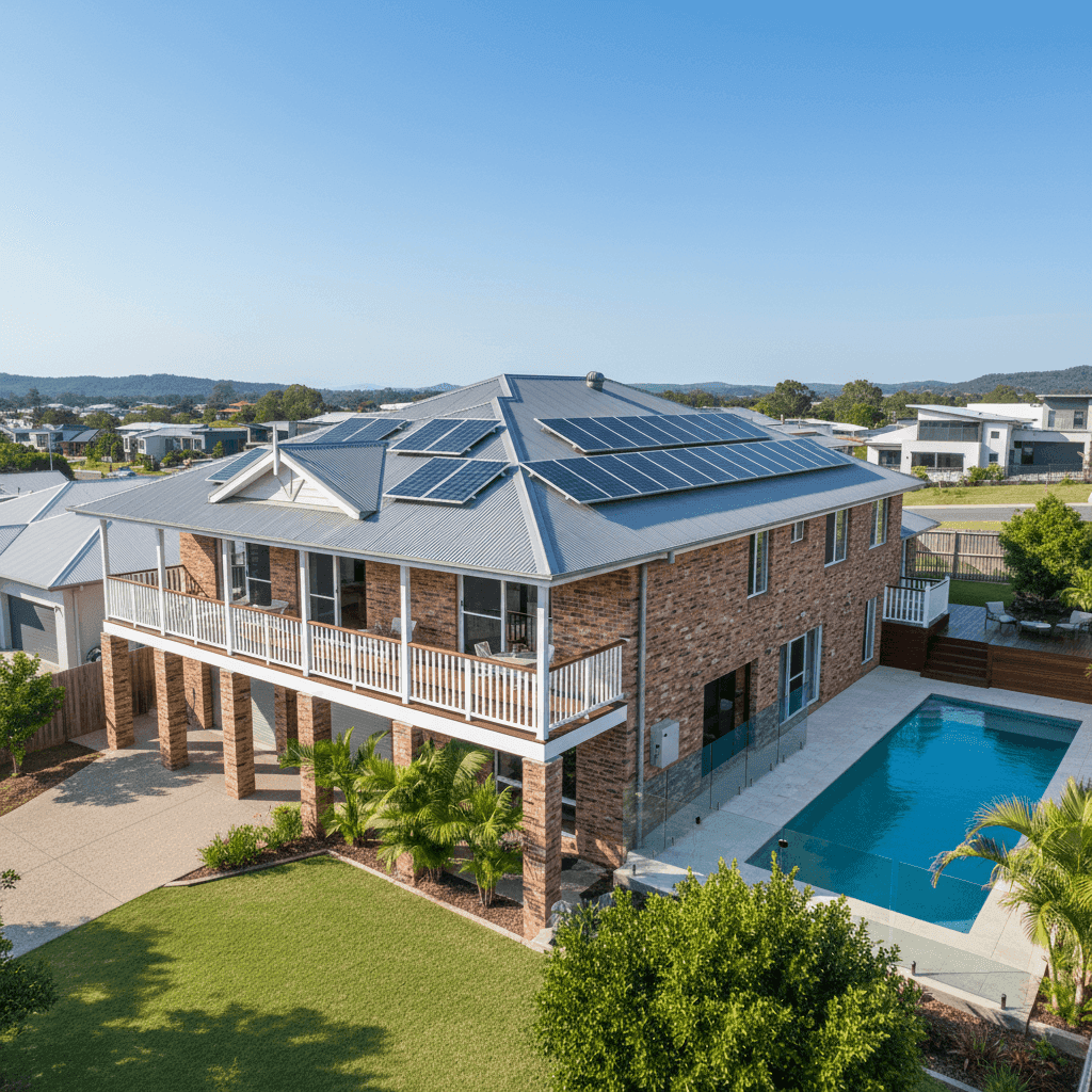 Home Insurance Cost for 3-Bedroom Free Standing Home in Mount Louisa QLD 4814