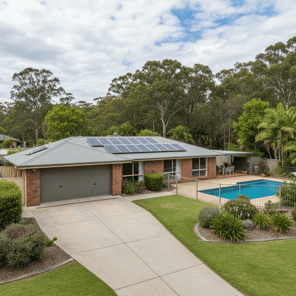 Home Insurance Cost for 4-Bedroom Free Standing Home in Kincumber NSW 2251