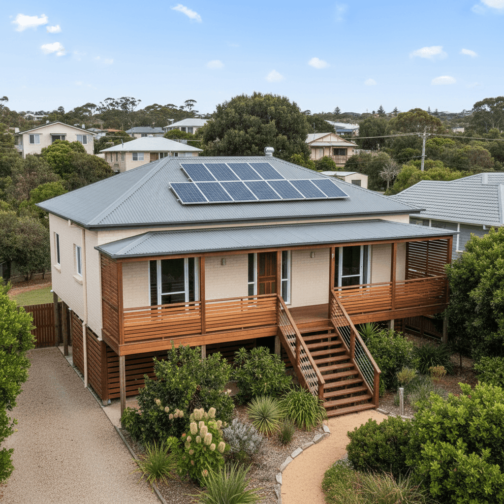 Home Insurance Cost for 4-Bedroom Free Standing Home in Iluka NSW 2466