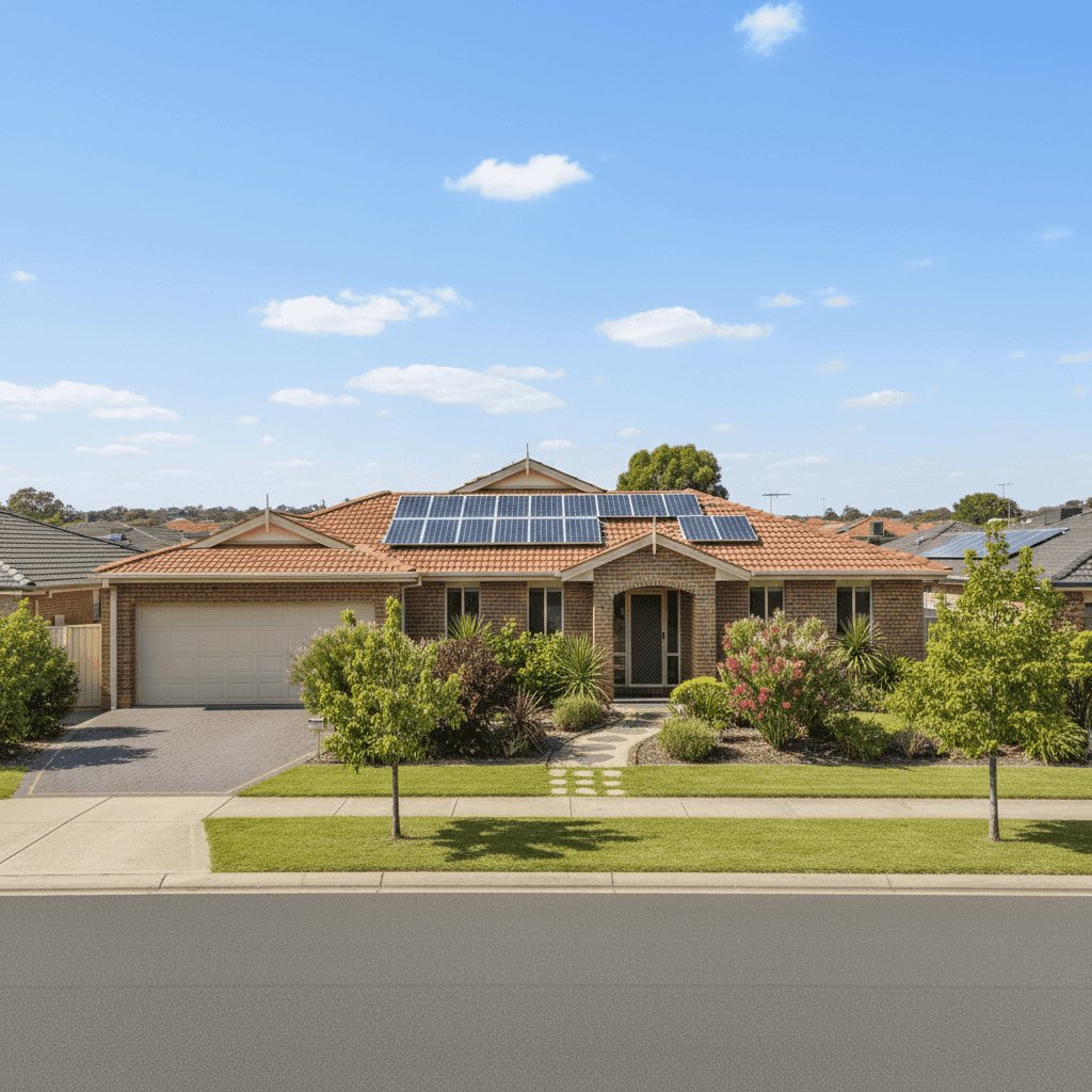 Home Insurance Cost for 4-Bedroom Free Standing Home in Glenmore Park NSW 2745