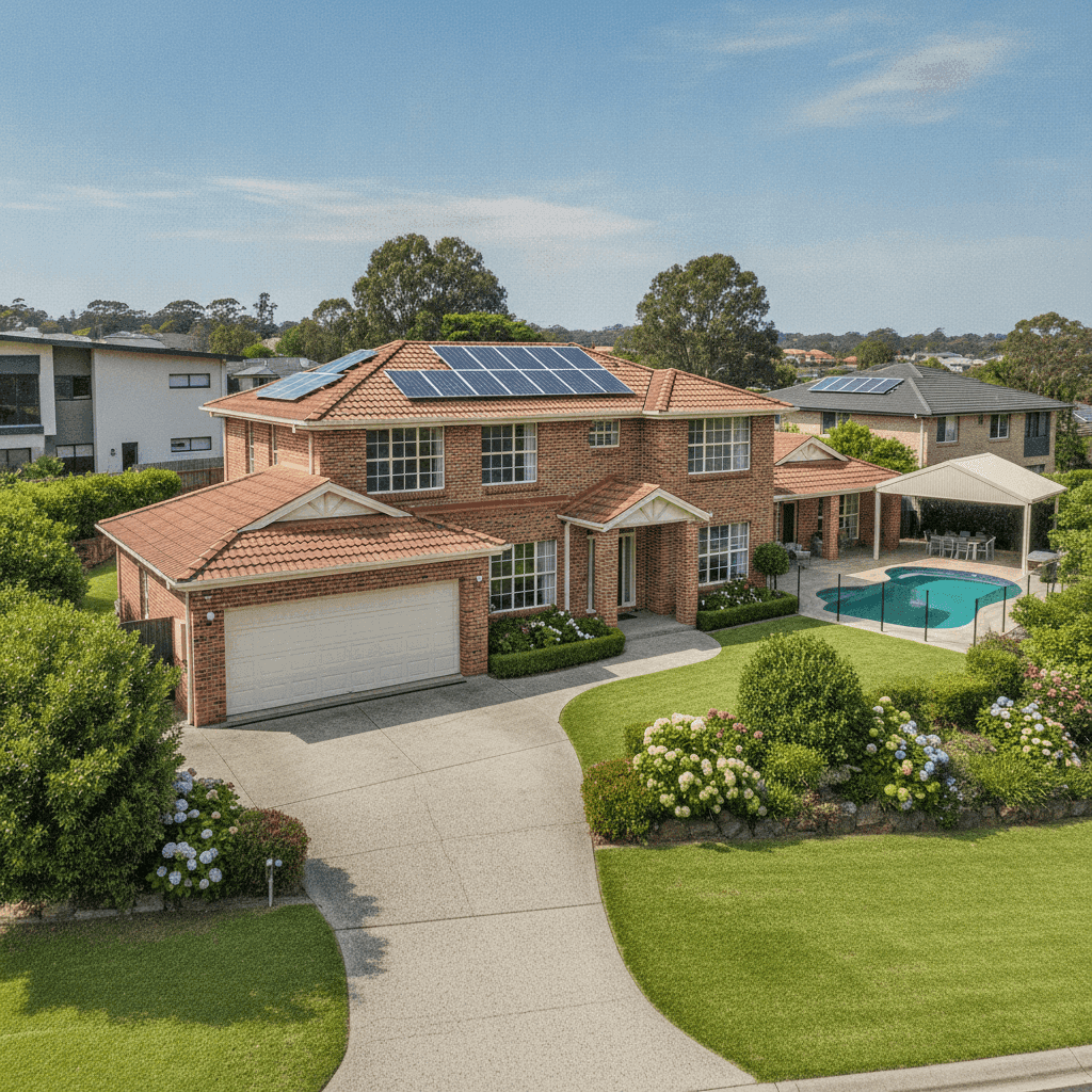 Home Insurance Cost for 5-Bedroom Free Standing Home in Castle Hill NSW 2154