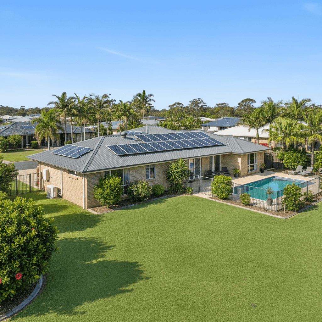 Home Insurance Cost for 4-Bedroom Free Standing Home in Urangan QLD 4655