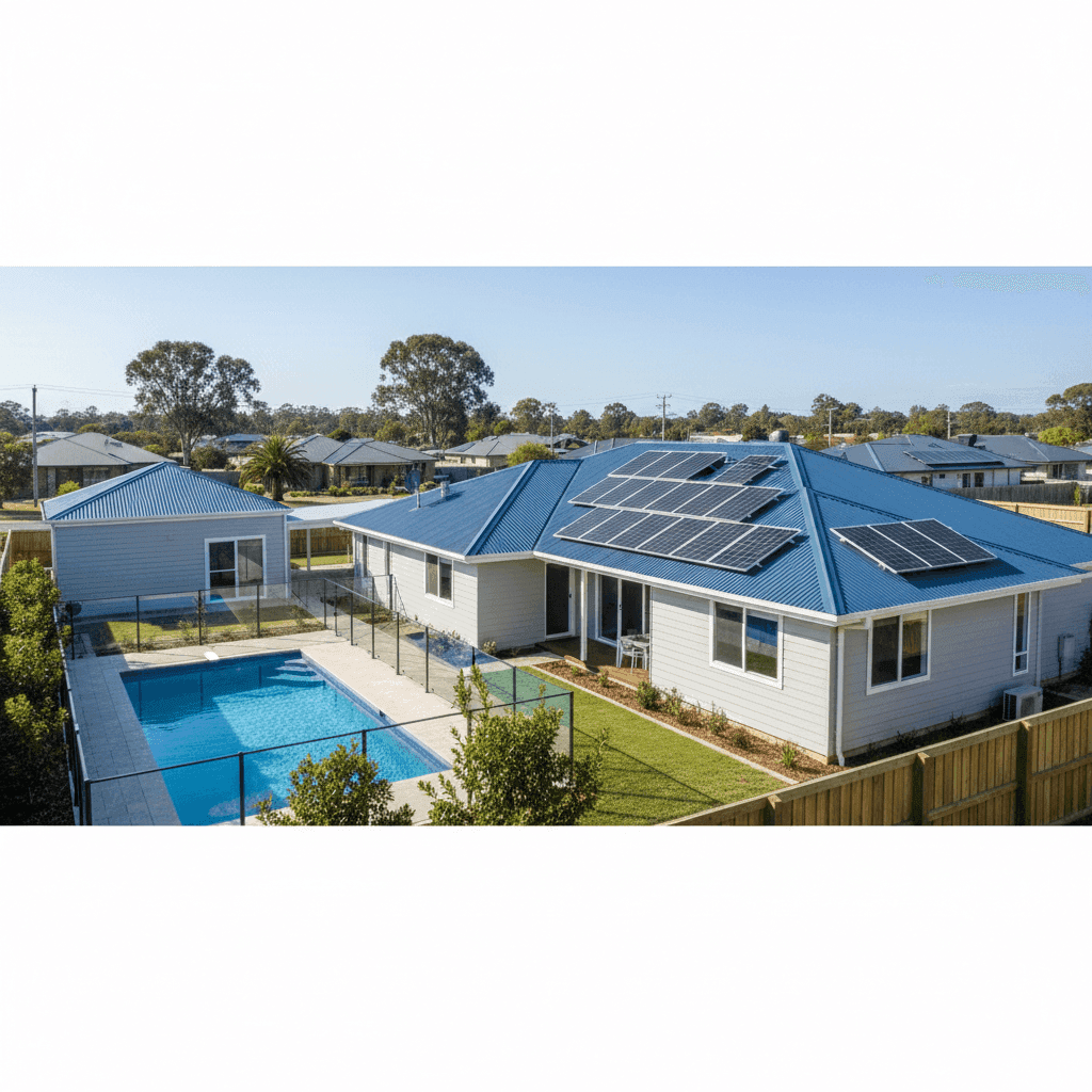 Home Insurance Cost for 3-Bedroom Free Standing Home in Lang Lang VIC 3984