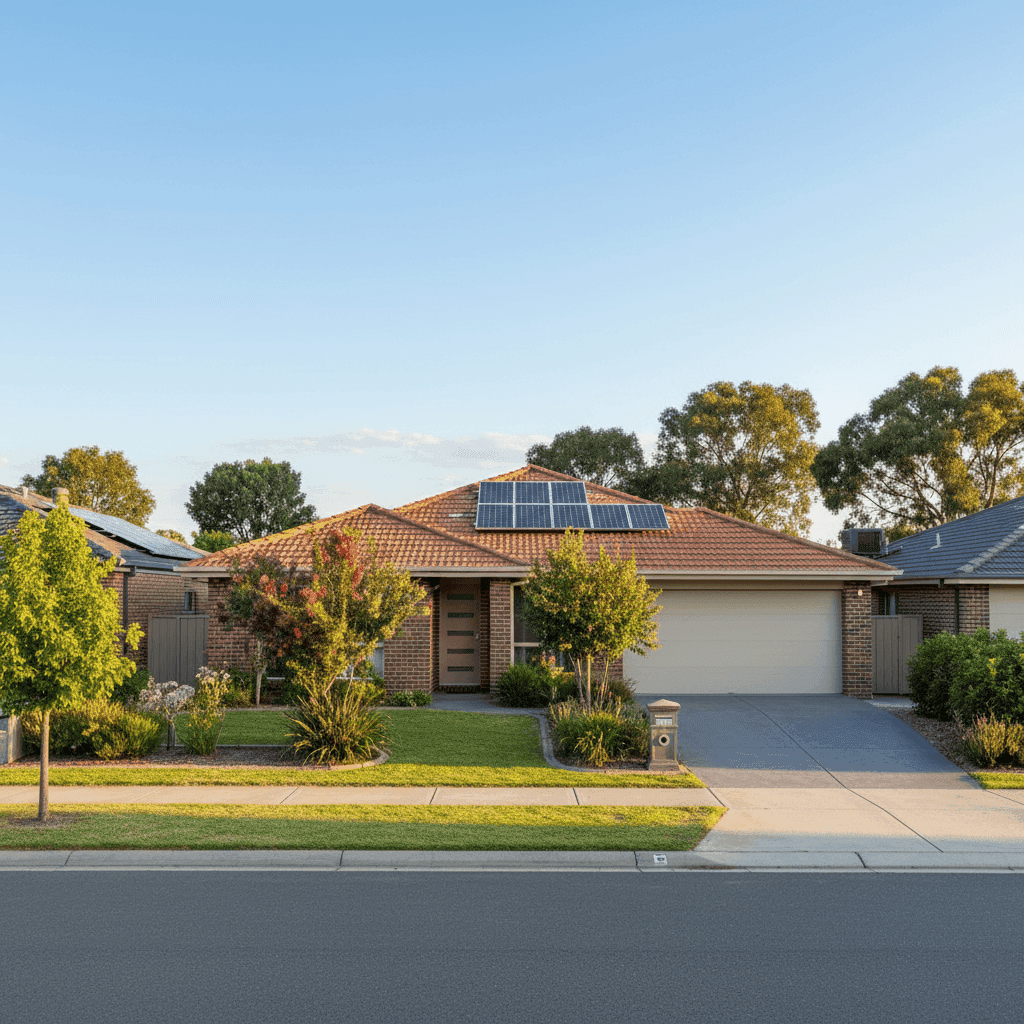 Home Insurance Cost for 4-Bedroom Free Standing Home in Cranebrook NSW 2749