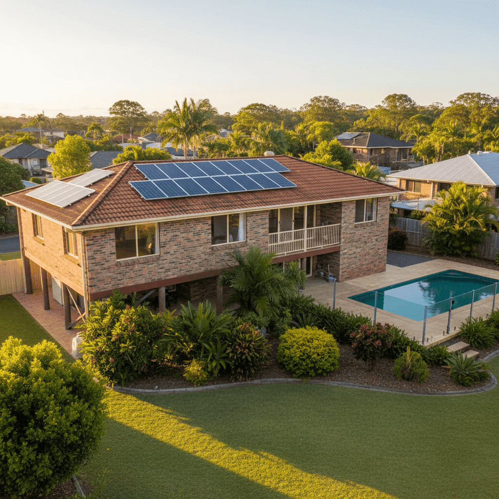 Home Insurance Cost for 4-Bedroom Free Standing Home in Mudgeeraba QLD 4213