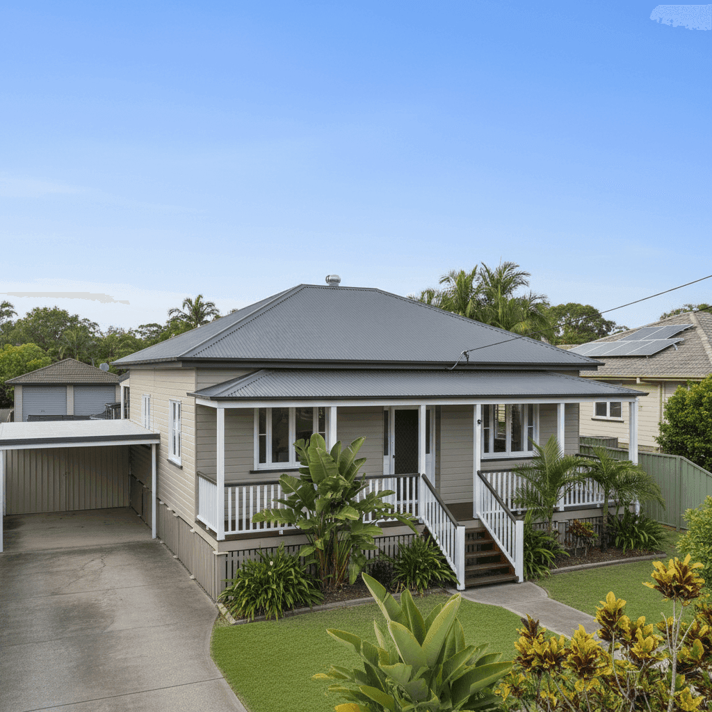 Home Insurance Cost for 3-Bedroom Free Standing Home in North Mackay QLD 4740