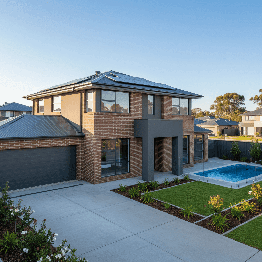 Home Insurance Cost for 6-Bedroom Free Standing Home in Caddens NSW 2747