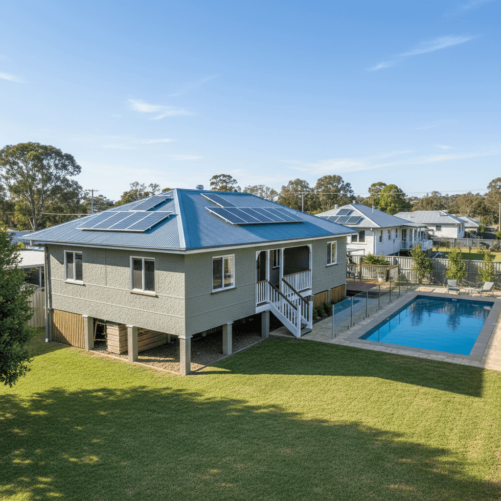Home Insurance Cost for 3-Bedroom Free Standing Home in Scone NSW 2337