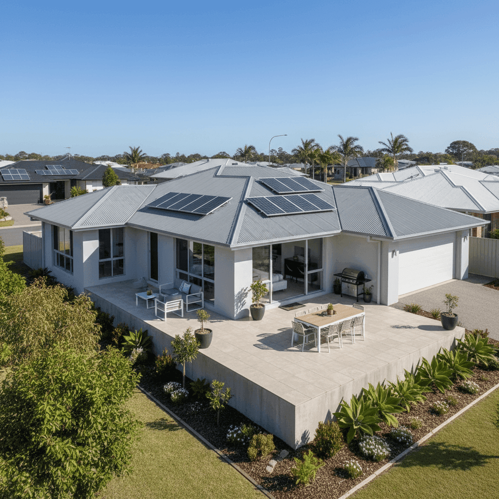 Home Insurance Cost for 2-Bedroom Free Standing Home in Bongaree QLD 4507