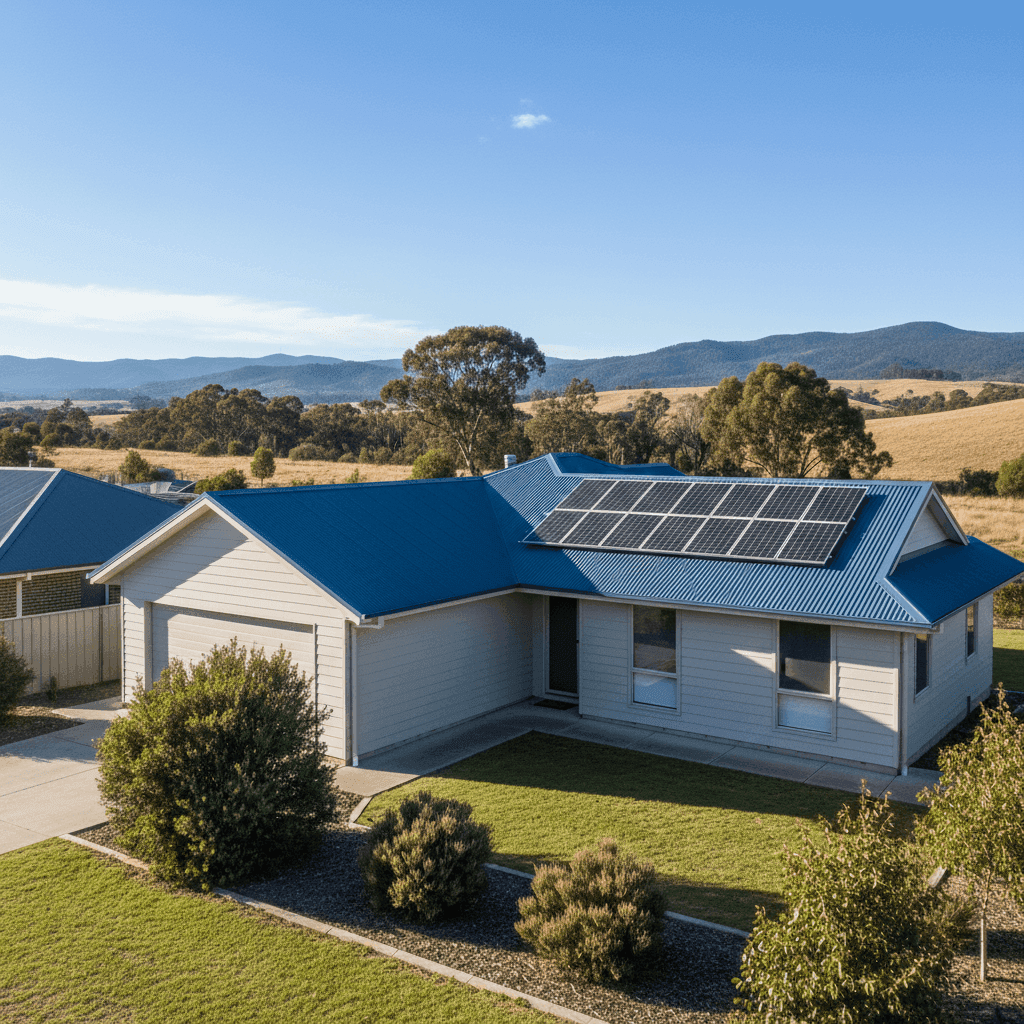 Home Insurance Cost for 3-Bedroom Free Standing Home in Cooma NSW 2630