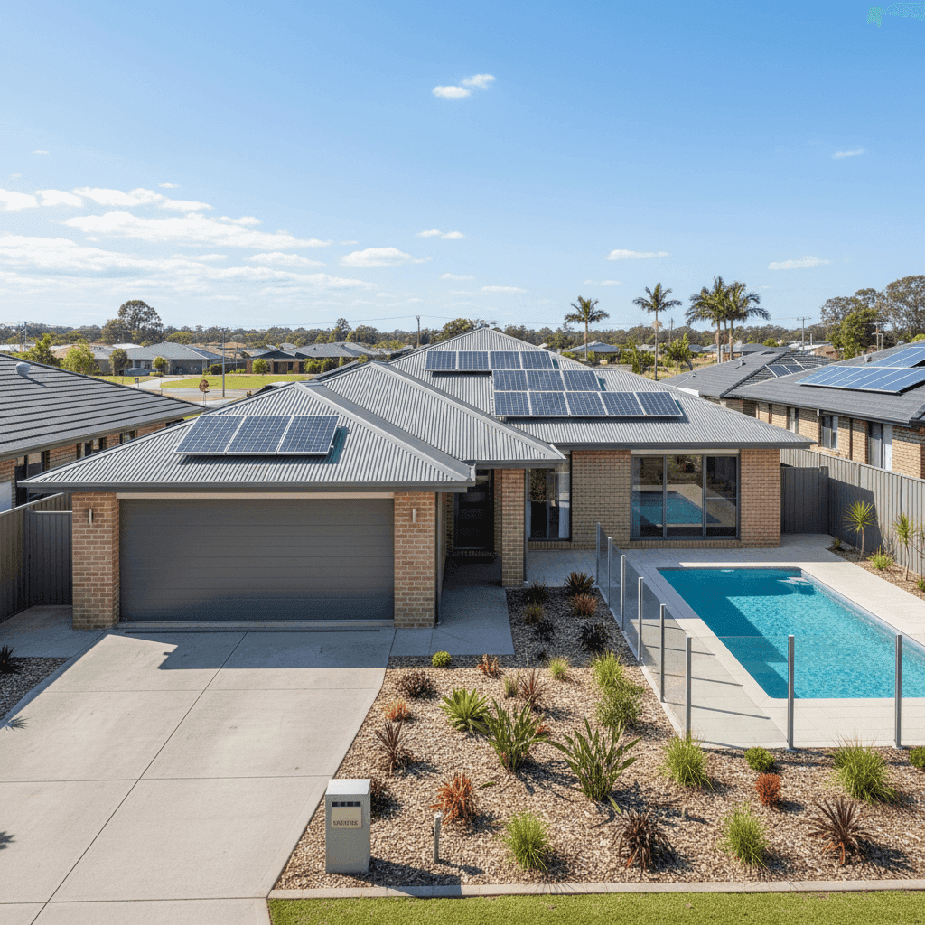 Home Insurance Cost for 4-Bedroom Free Standing Home in Oxenford QLD 4210