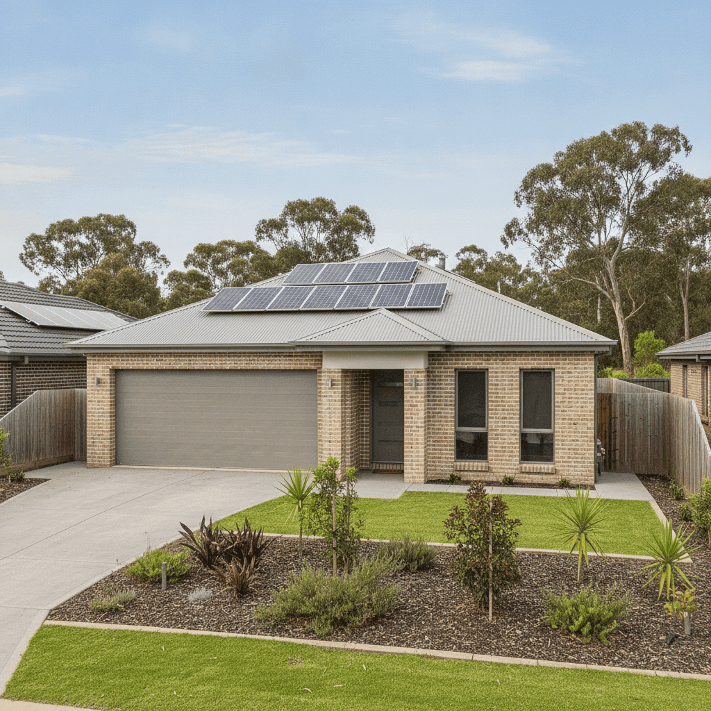 Home Insurance Cost for 4-Bedroom Free Standing Home in Lovely Banks VIC 3213