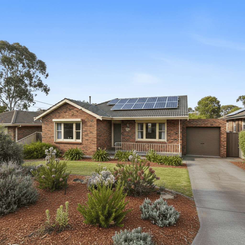 Home Insurance Cost for 3-Bedroom Free Standing Home in O'Halloran Hill SA 5158