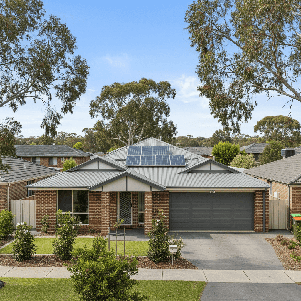 Home Insurance Cost for 3-Bedroom Free Standing Home in Raymond Terrace NSW 2324