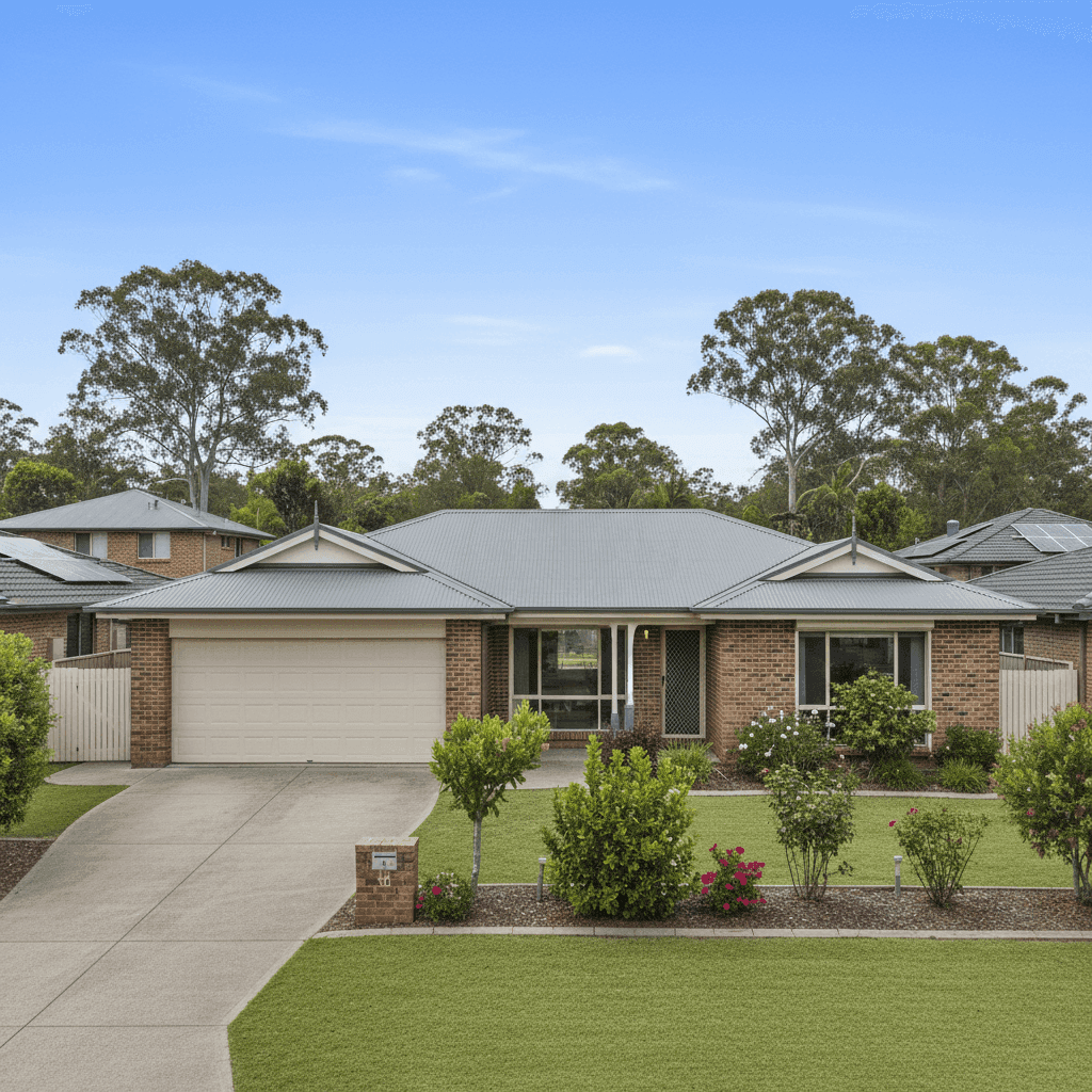 Home Insurance Cost for 4-Bedroom Free Standing Home in Nerang QLD 4211
