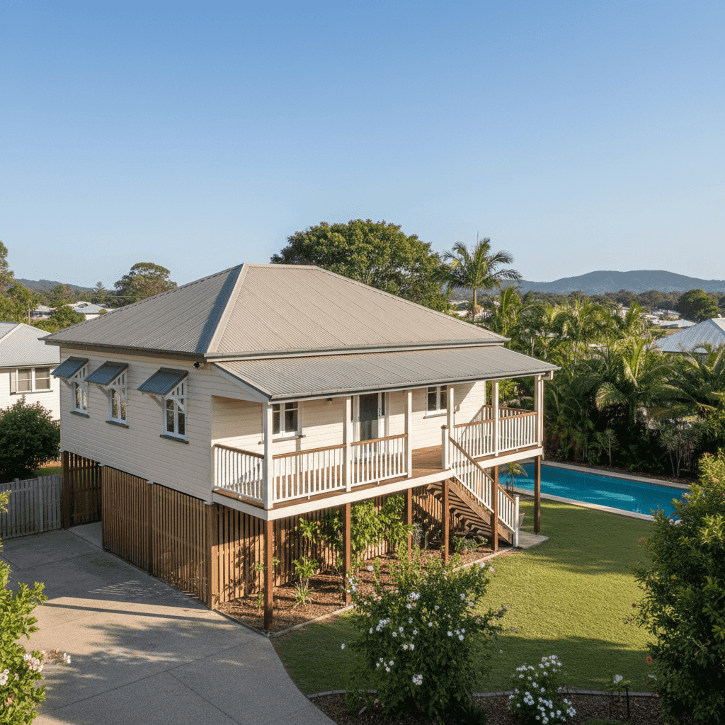 Home Insurance Cost for 2-Bedroom Free Standing Home in Traveston QLD 4570