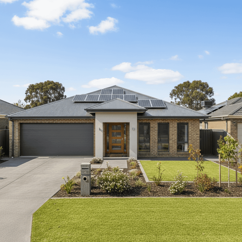 Home Insurance Cost for 4-Bedroom Free Standing Home in Sunbury VIC 3429