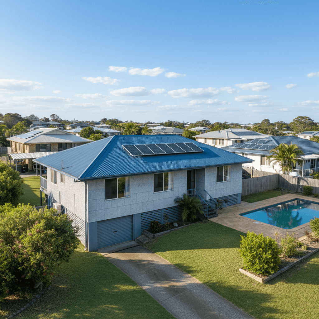 Home Insurance Cost for 4-Bedroom Free Standing Home in Cooee Bay QLD 4703