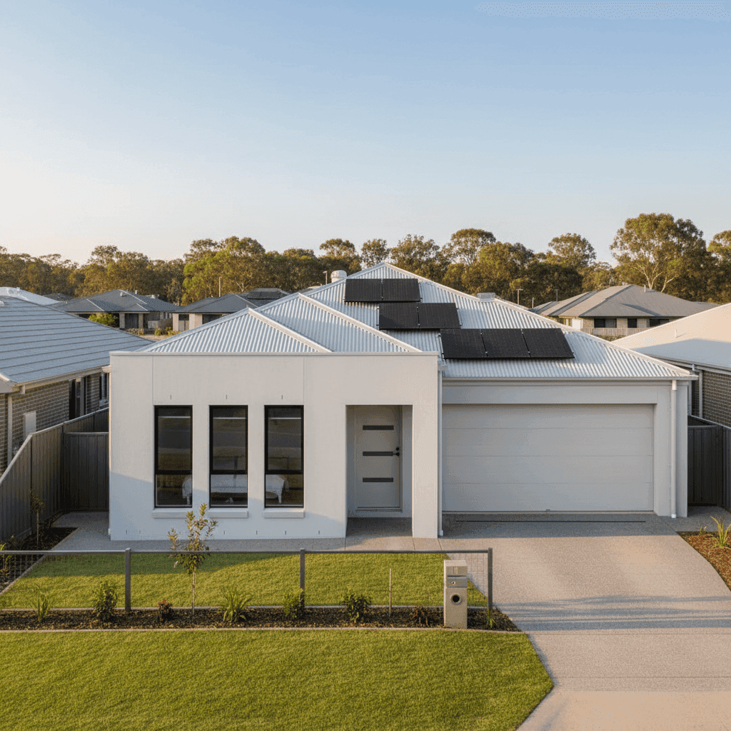 Home Insurance Cost for 2-Bedroom Free Standing Home in Logan Reserve QLD 4133