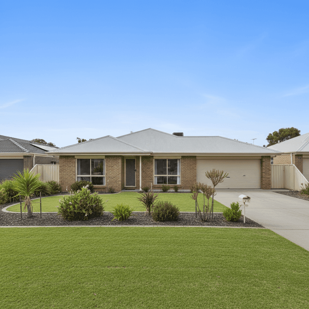 Home Insurance Cost for 4-Bedroom Free Standing Home in Nathalia VIC 3638