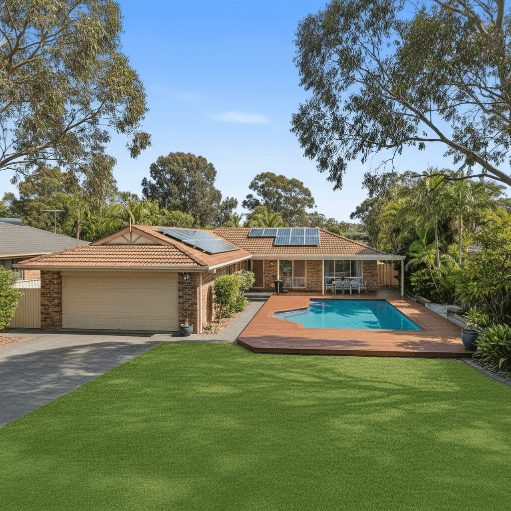 Home Insurance Cost for 5-Bedroom Free Standing Home in Eleebana NSW 2282