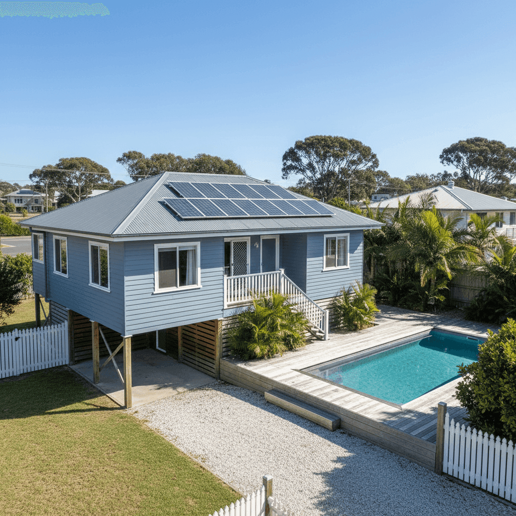 Home Insurance Cost for 3-Bedroom Free Standing Home in Salt Ash NSW 2318