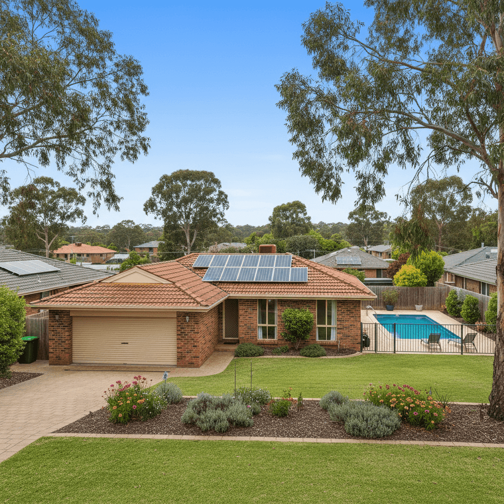 Home Insurance Cost for 3-Bedroom Free Standing Home in Burwood East VIC 3151