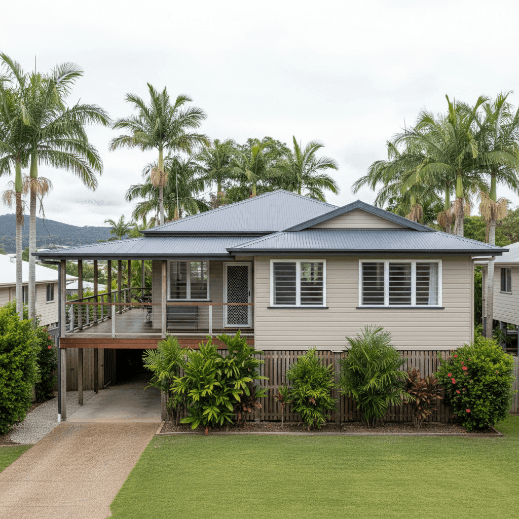 Home Insurance Cost for 5-Bedroom Free Standing Home in Cannonvale QLD 4802