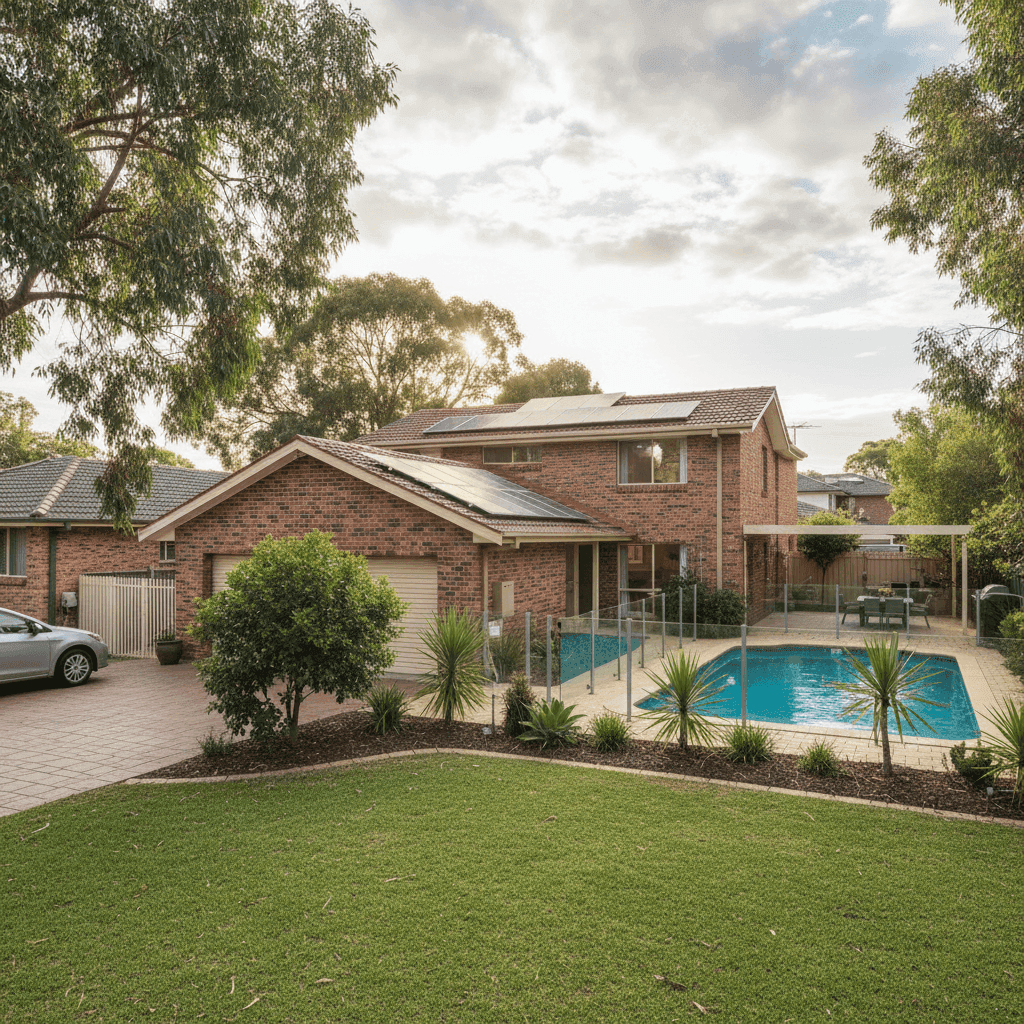 Home Insurance Cost for 5-Bedroom Free Standing Home in Reservoir VIC 3073