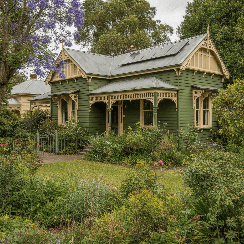 Home Insurance Cost for 5-Bedroom Semi Detached in Beechworth VIC 3747