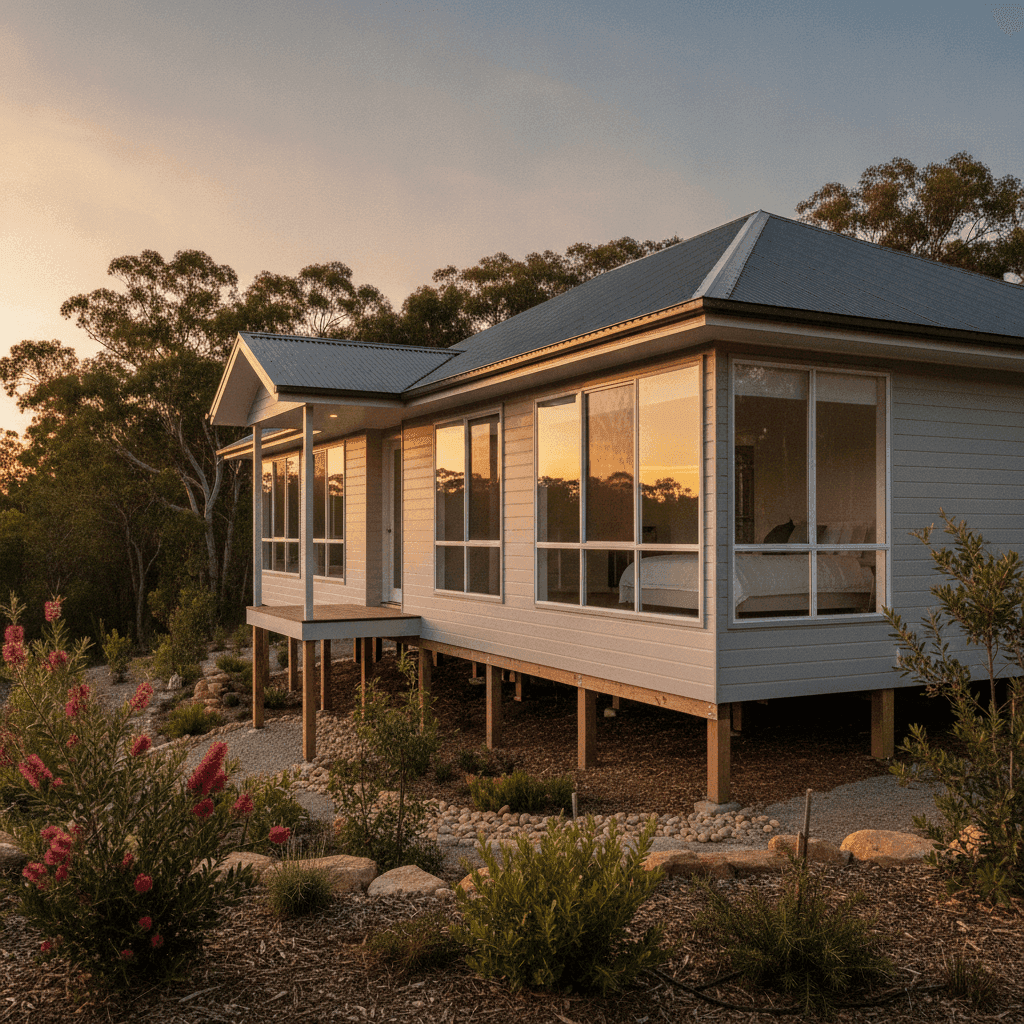 Home Insurance Cost for 3-Bedroom Free Standing Home in Tallwoods Village NSW 2430