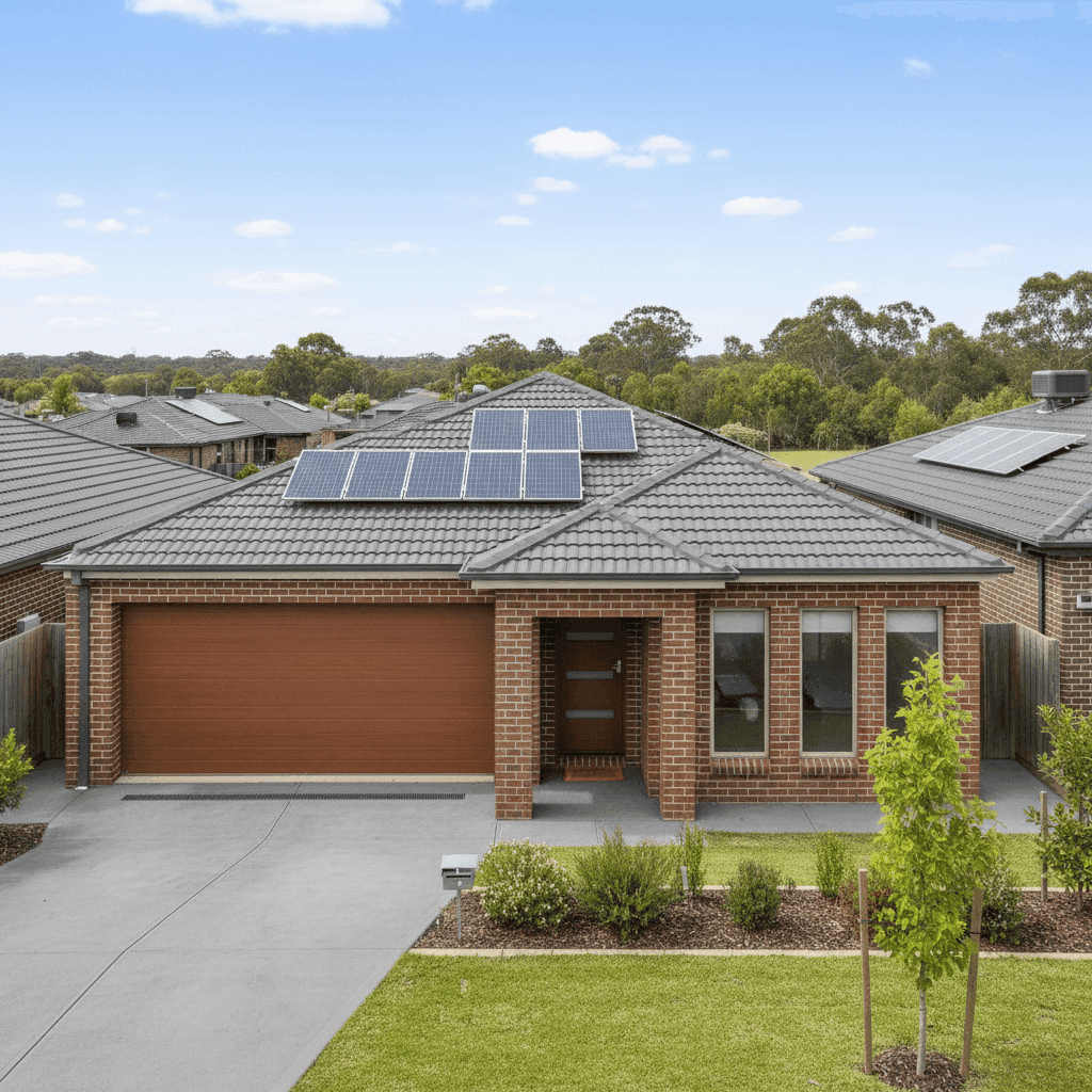 Home Insurance Cost for 3-Bedroom Free Standing Home in Craigieburn VIC 3064