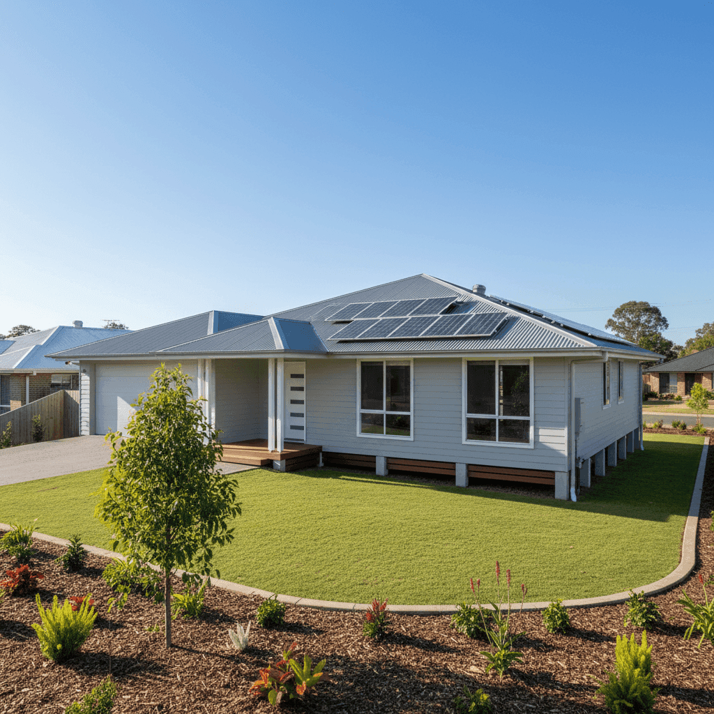 Home Insurance Cost for 3-Bedroom Free Standing Home in Howard QLD 4659