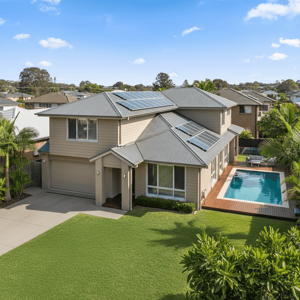 Home Insurance Cost for 4-Bedroom Free Standing Home in Taringa QLD 4068