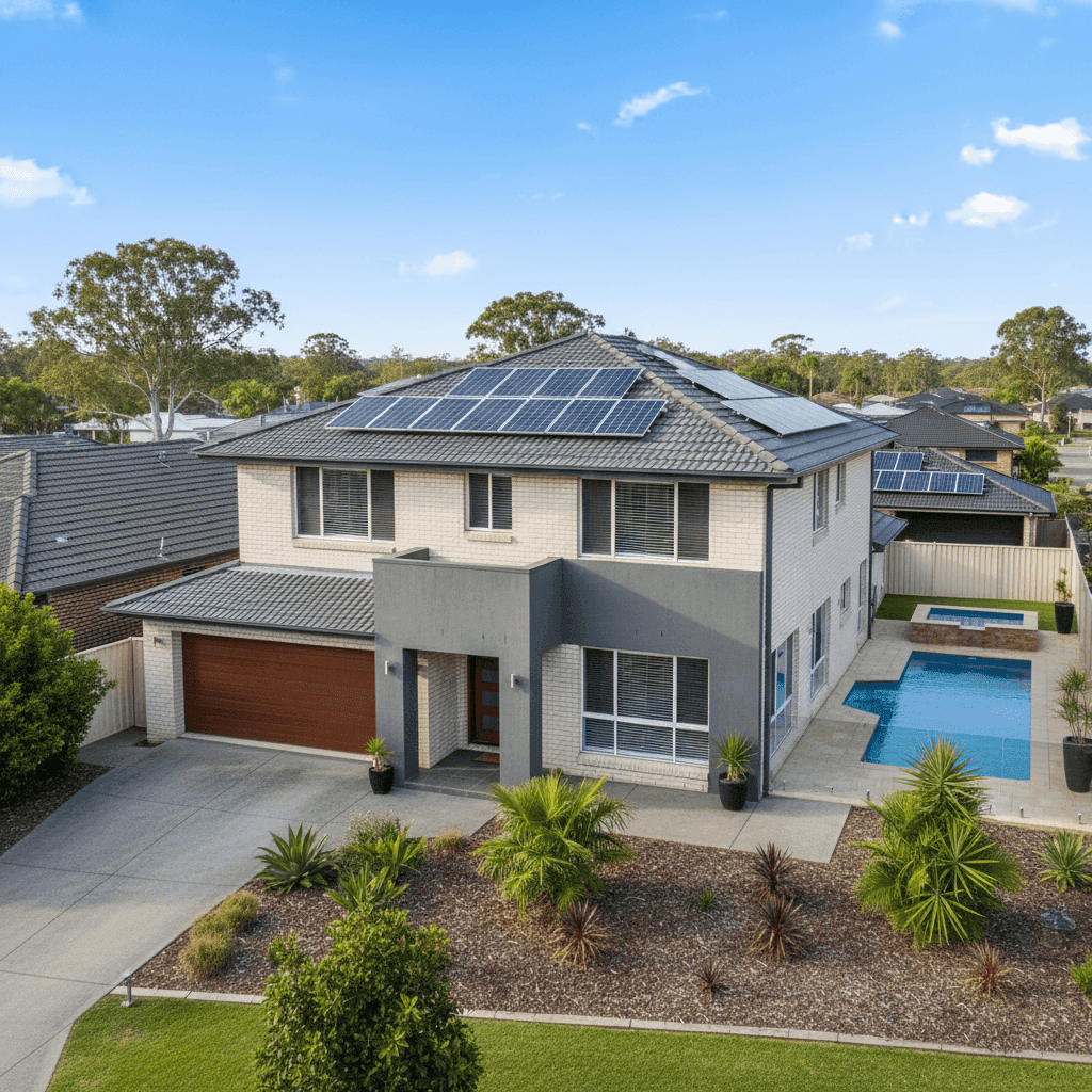 Home Insurance Cost for 5-Bedroom Free Standing Home in Pacific Pines QLD 4211