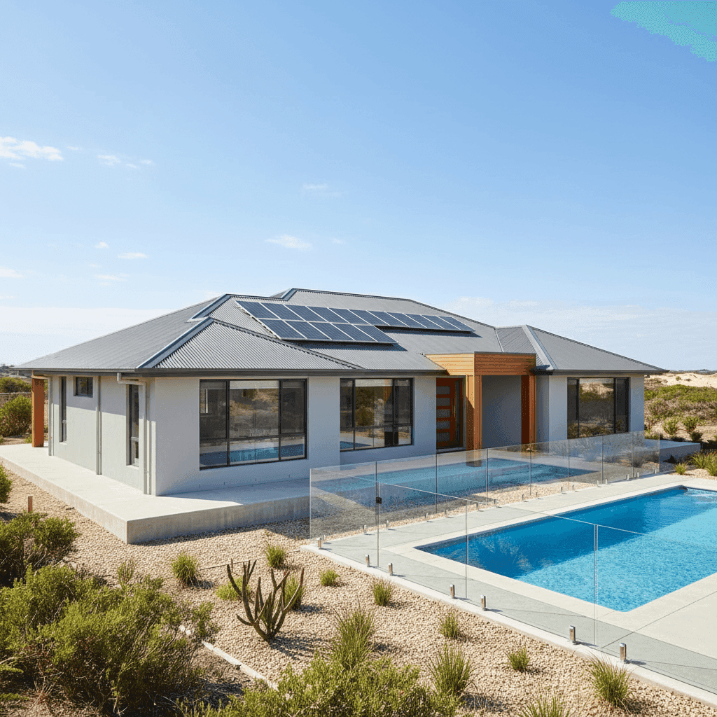 Home Insurance Cost for 3-Bedroom Free Standing Home in Red Head NSW 2430