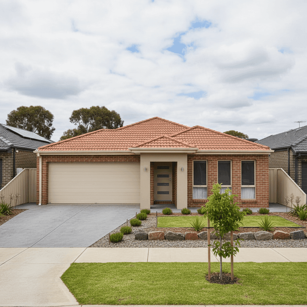 Home Insurance Cost for 3-Bedroom Free Standing Home in Melton West VIC 3337