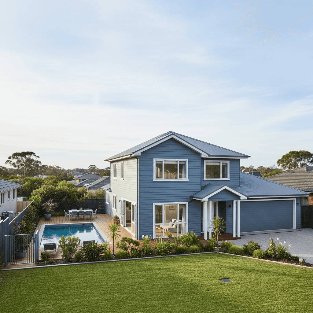 Home Insurance Cost for 4-Bedroom Free Standing Home in Redhead NSW 2290