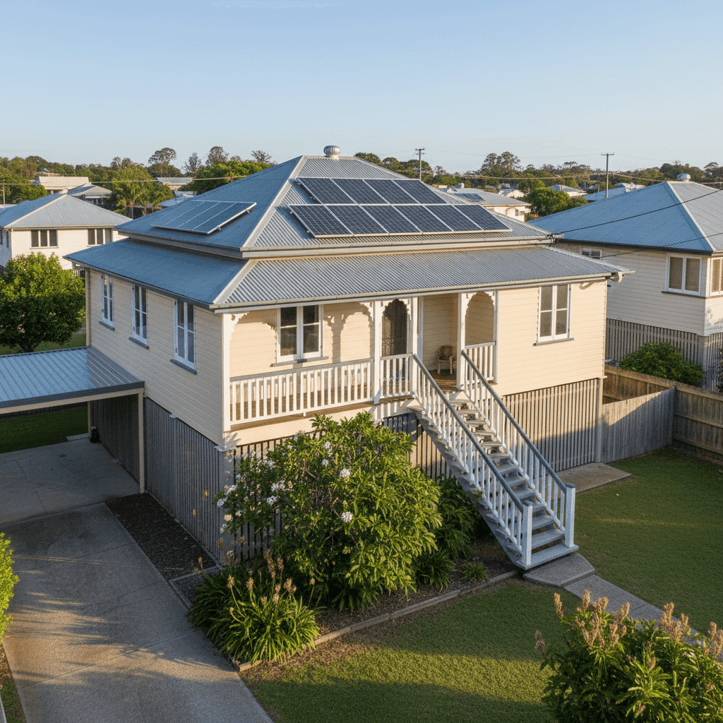 Home Insurance Cost for 3-Bedroom Free Standing Home in Railway Estate QLD 4810