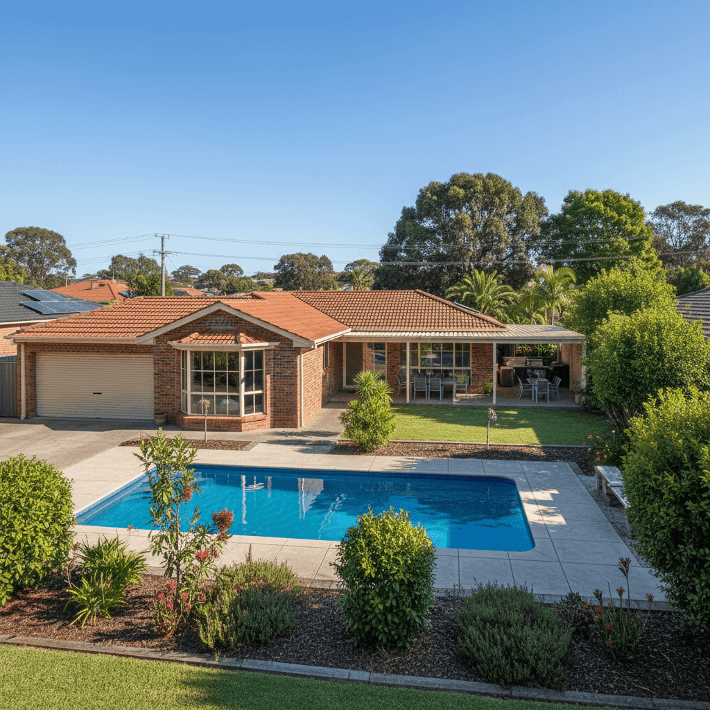 Home Insurance Cost for 4-Bedroom Free Standing Home in Elermore Vale NSW 2287