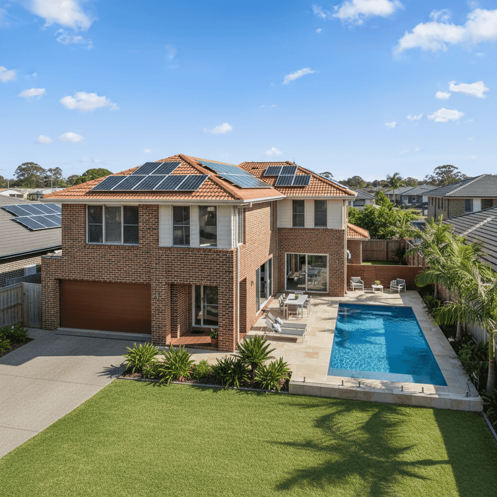 Home Insurance Cost for 3-Bedroom Free Standing Home in Bracken Ridge QLD 4017