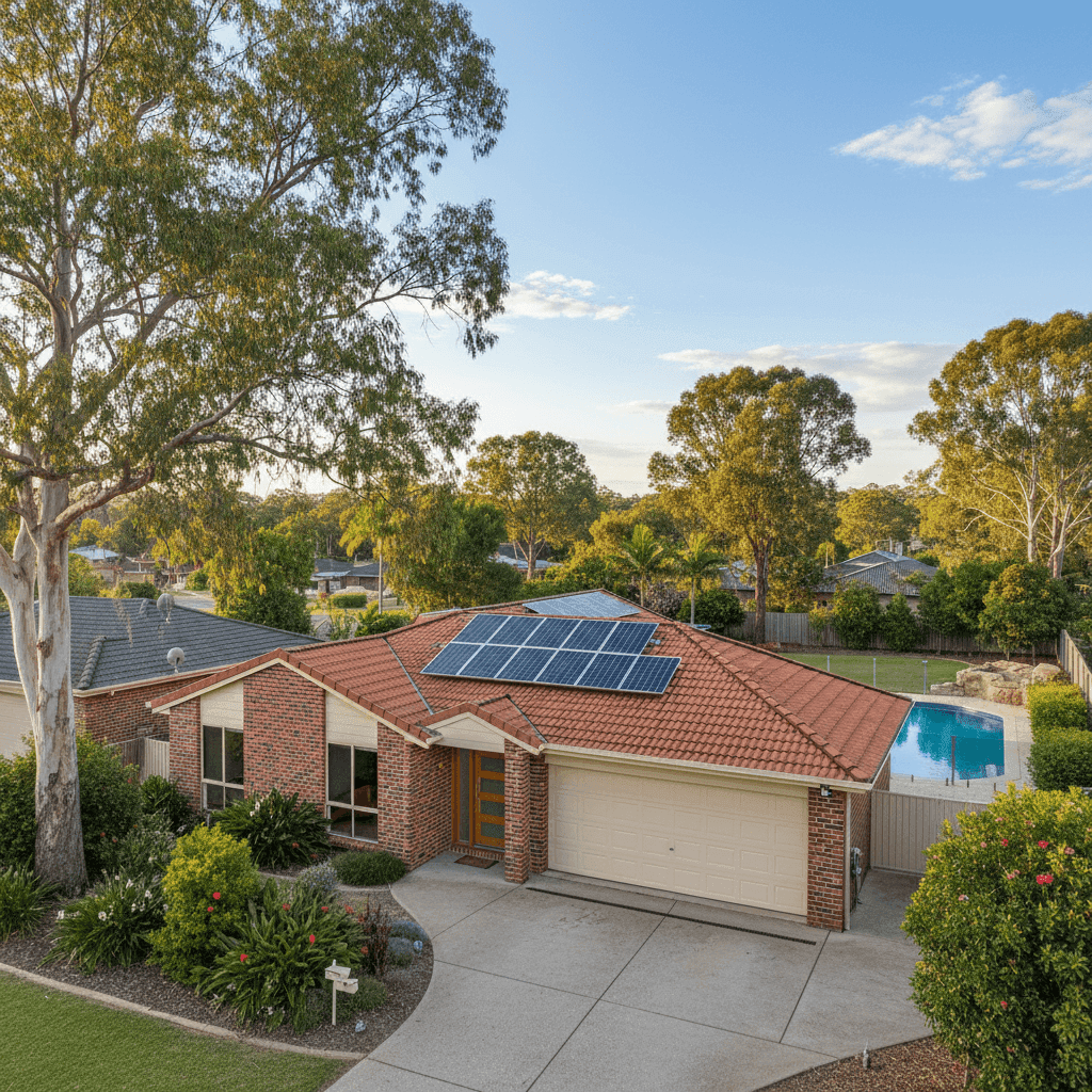 Home Insurance Cost for 3-Bedroom Free Standing Home in Rochedale South QLD 4123