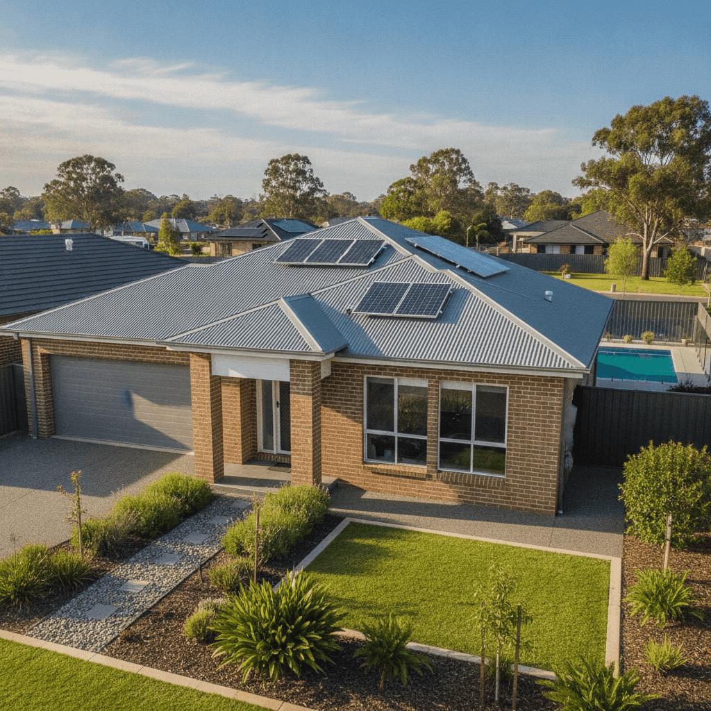 Home Insurance Cost for 4-Bedroom Free Standing Home in Kitchener NSW 2325