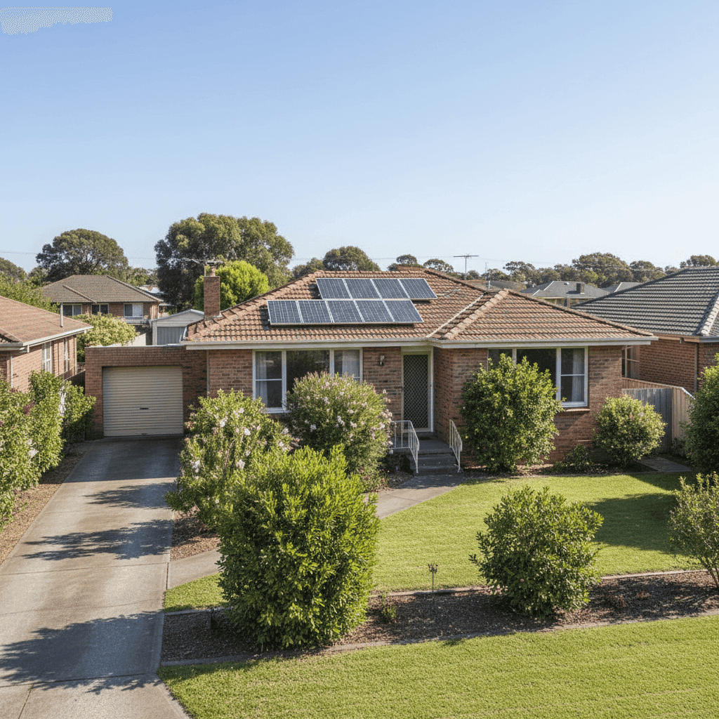 Home Insurance Cost for 3-Bedroom Free Standing Home in Newborough VIC 3825