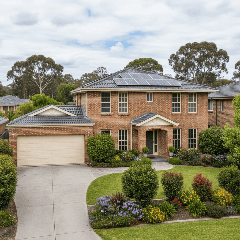 Home Insurance Cost for 6-Bedroom Free Standing Home in South Morang VIC 3752