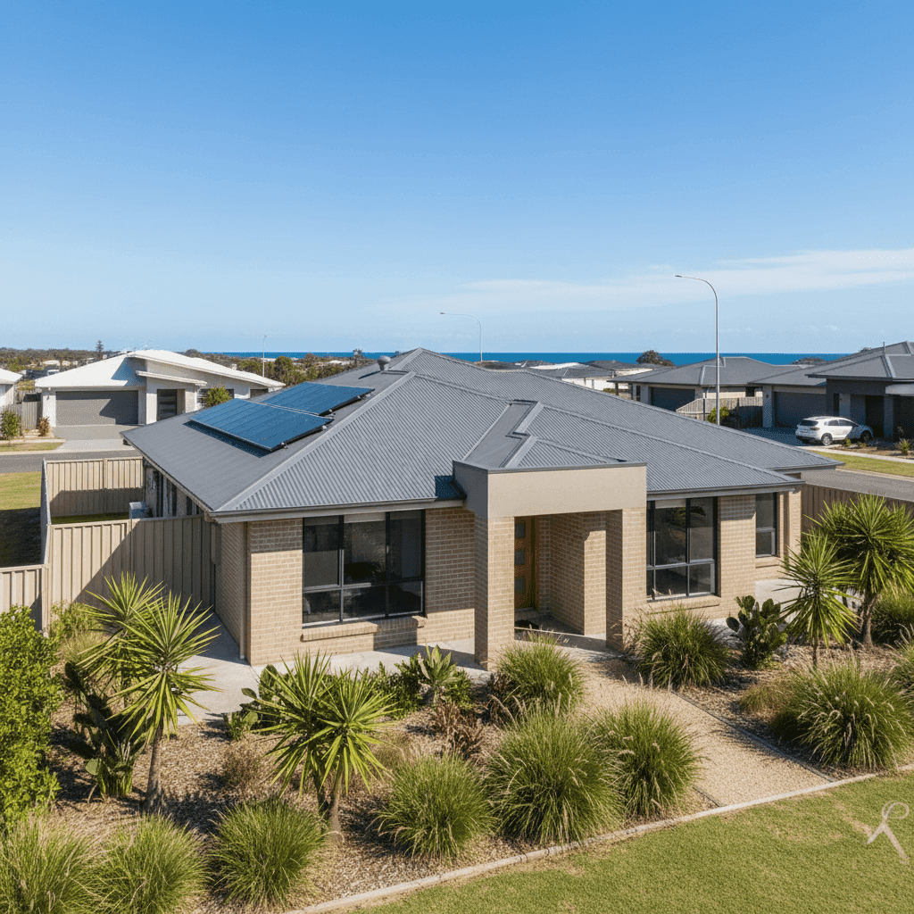 Home Insurance Cost for 4-Bedroom Free Standing Home in Elliott Heads QLD 4670