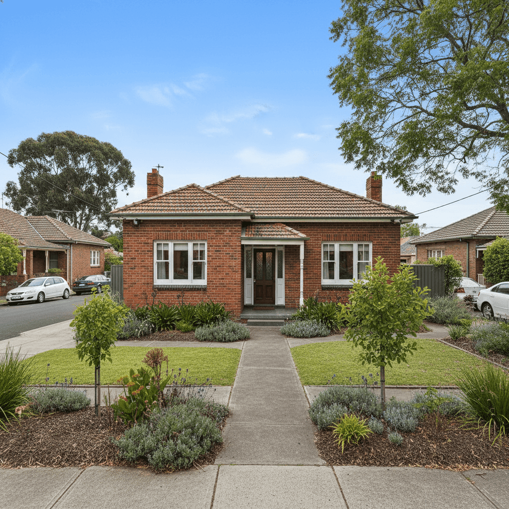 Home Insurance Cost for 3-Bedroom Free Standing Home in Ascot Vale VIC 3032