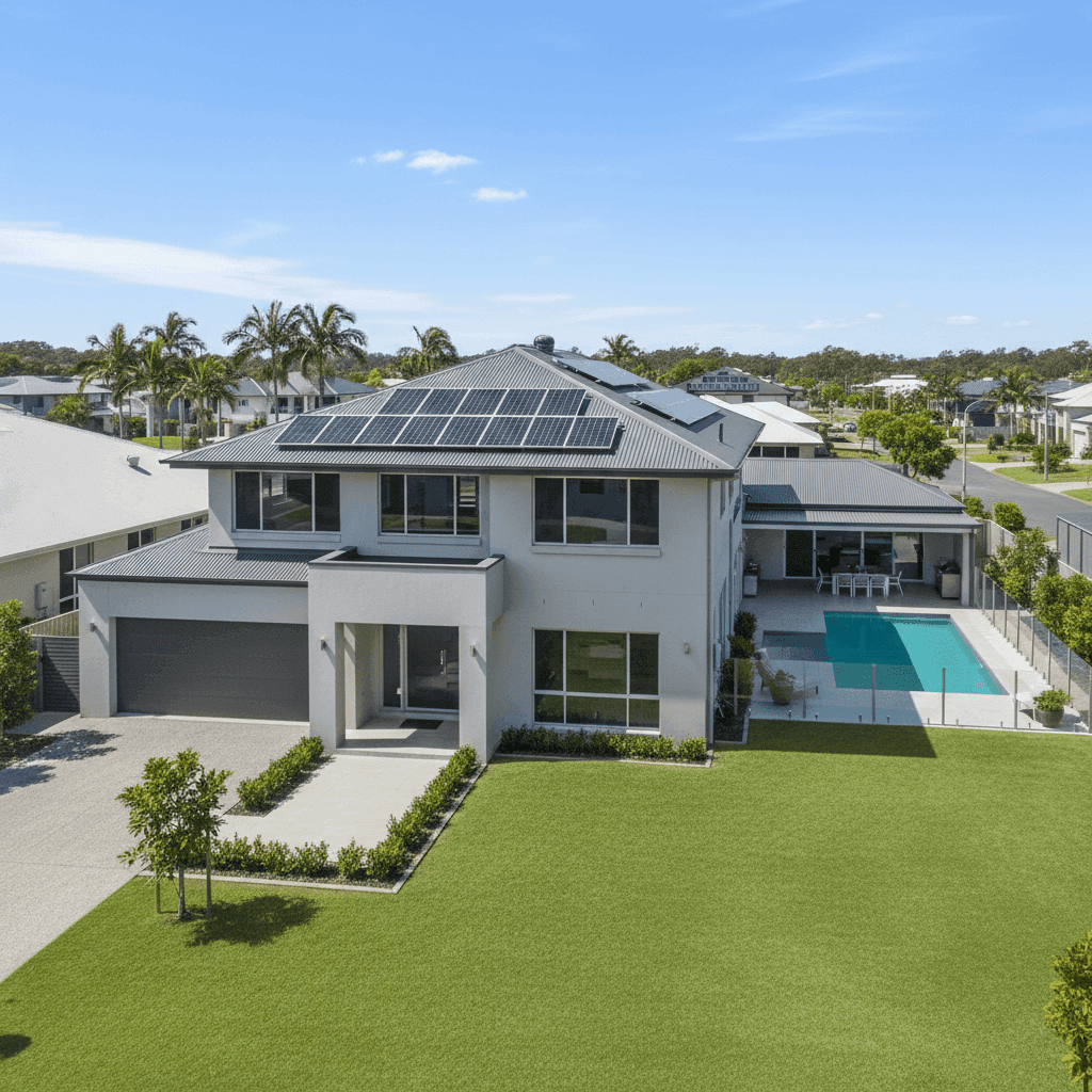 Home Insurance Cost for 5-Bedroom Free Standing Home in Hyde Park QLD 4812