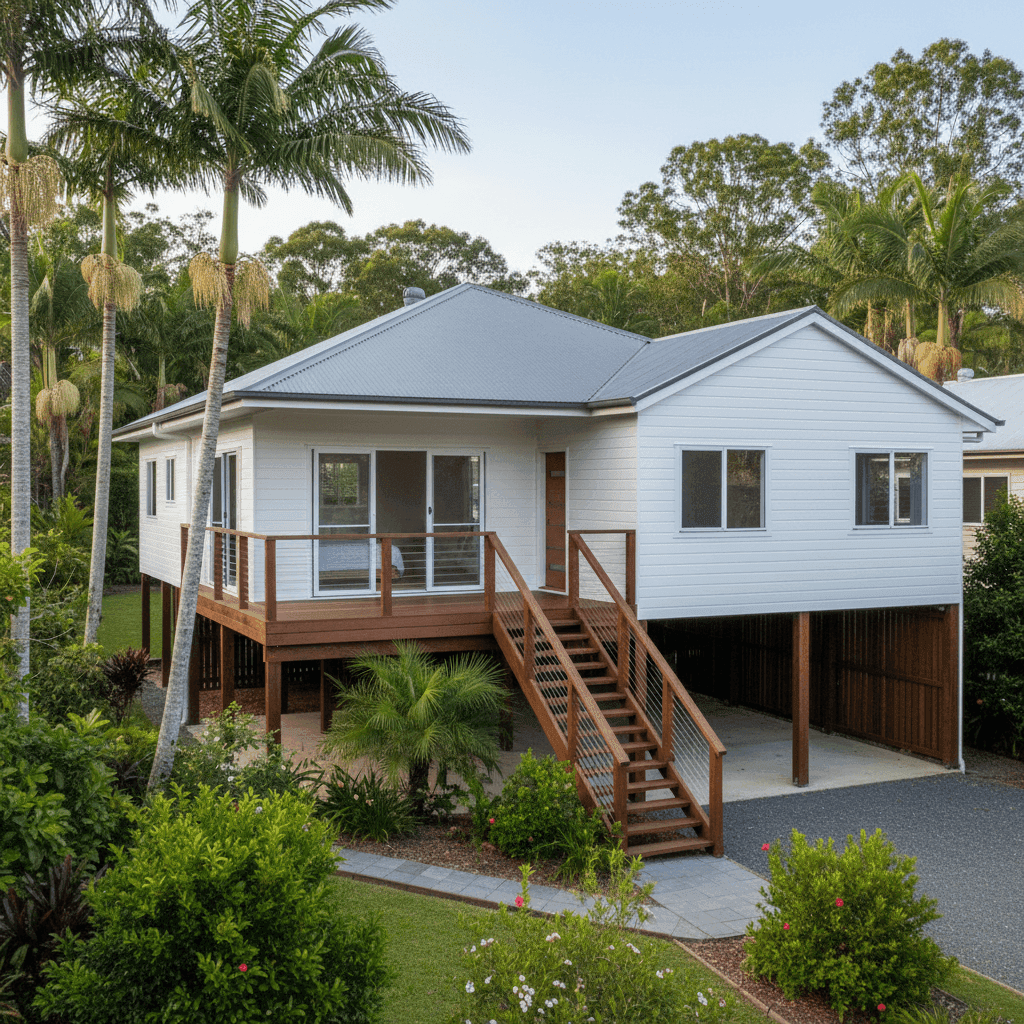 Home Insurance Cost for 3-Bedroom Free Standing Home in Pacific Haven QLD 4659