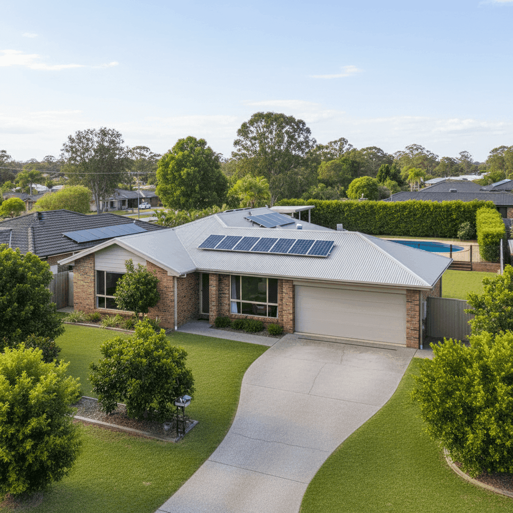 Home Insurance Cost for 4-Bedroom Free Standing Home in Daisy Hill QLD 4128